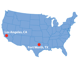 PCI Locations